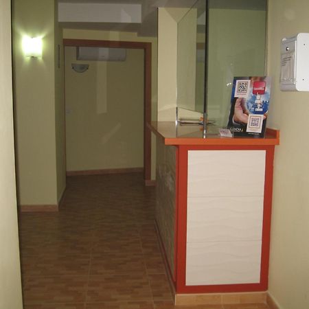 Hostal Ducal Gandia Exterior photo