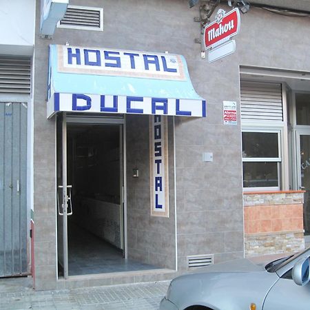 Hostal Ducal Gandia Exterior photo