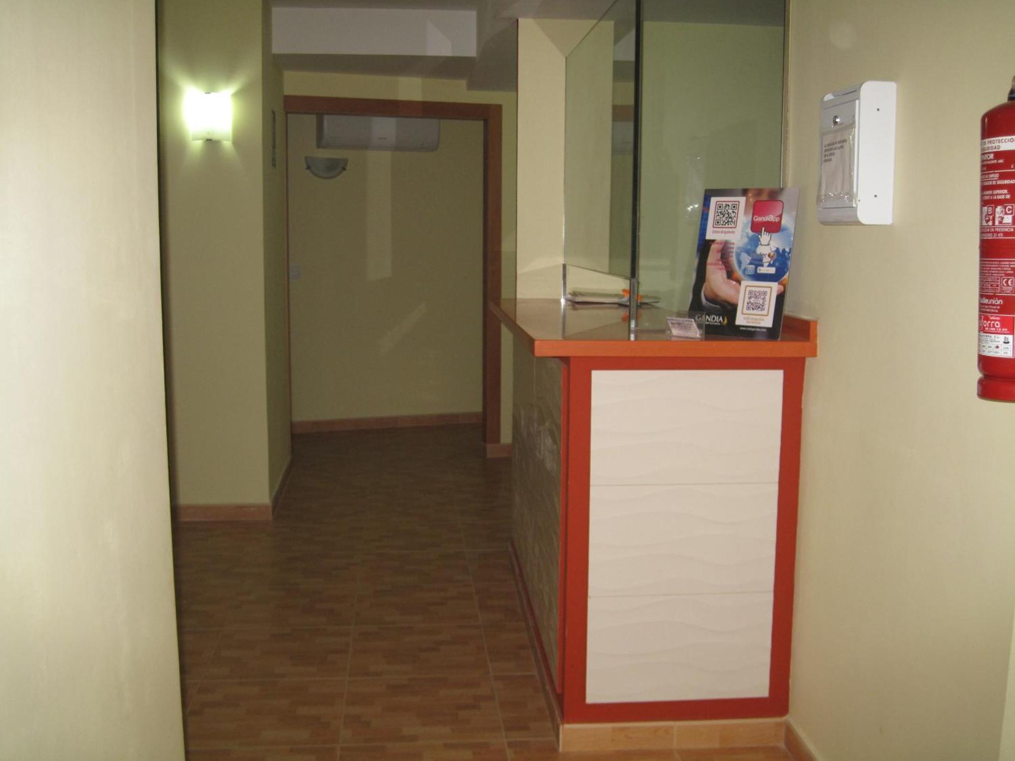 Hostal Ducal Gandia Exterior photo