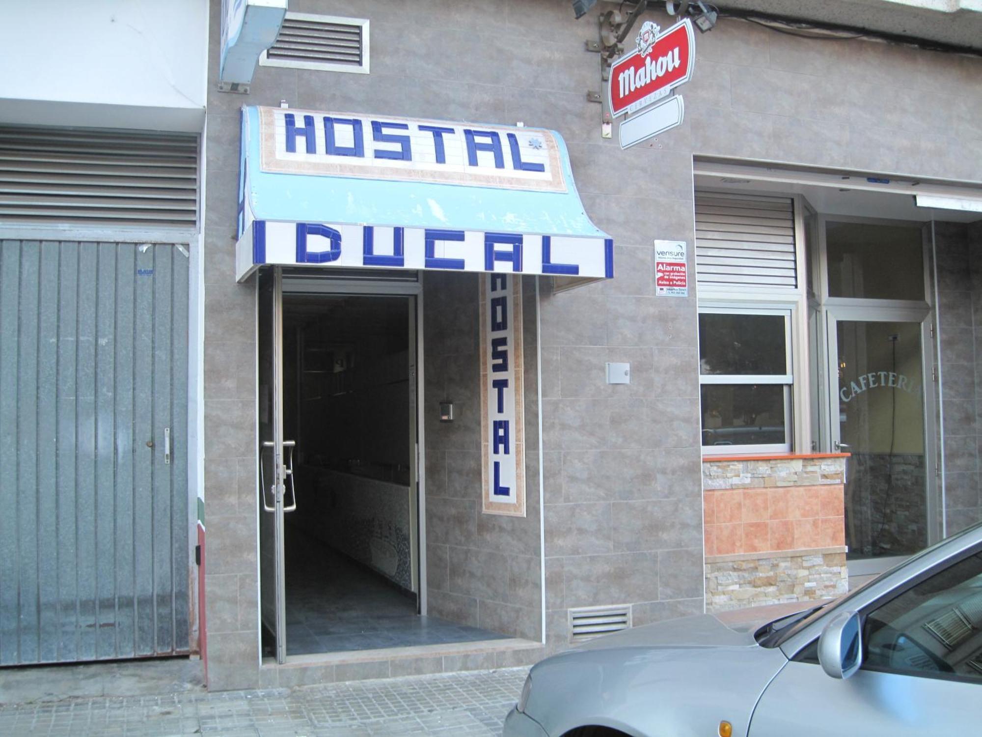 Hostal Ducal Gandia Exterior photo