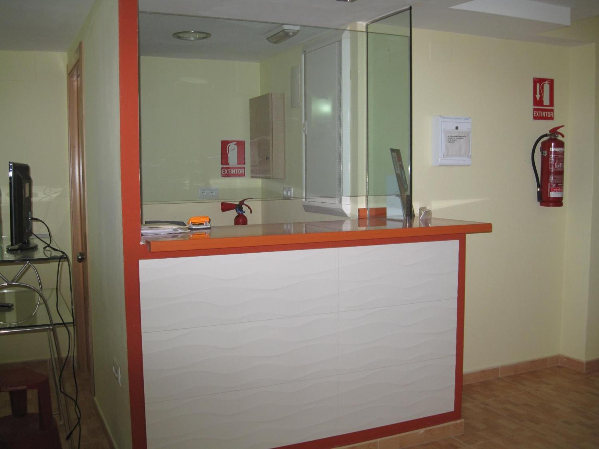 Hostal Ducal Gandia Exterior photo